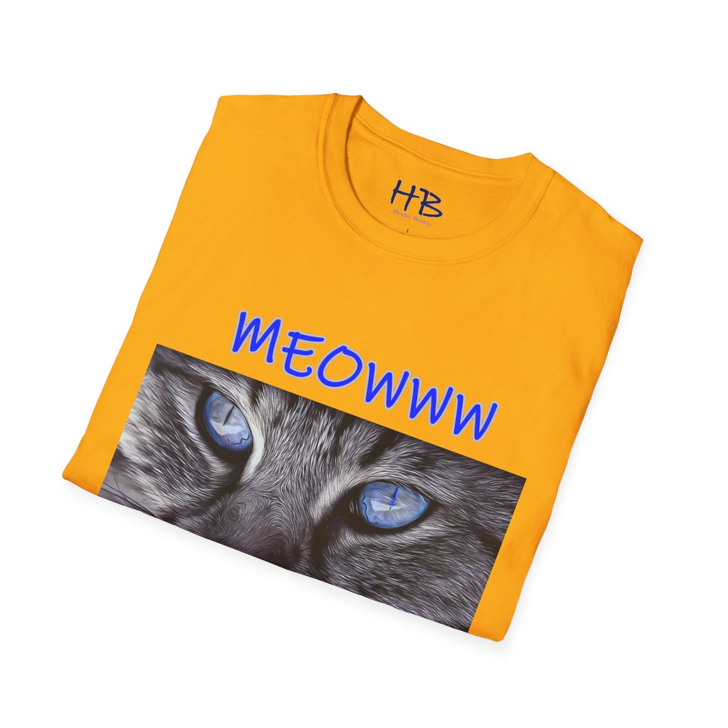 The Purr-fect Cat's Gaze to Unleash Your Inner Feline with "MEOWWW"; Cat Eyes on Display with A Whisper of Feline Charm