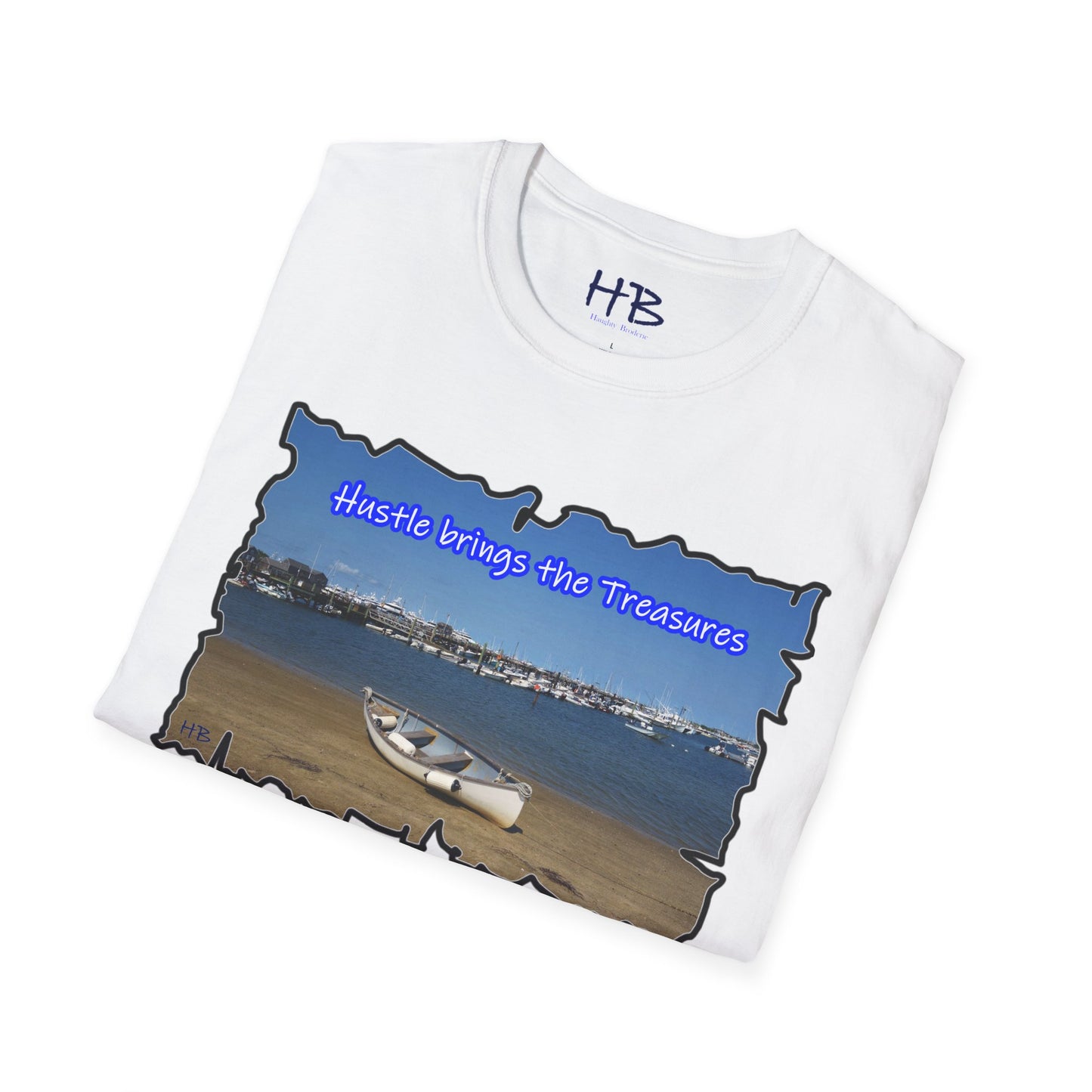 Hustle brings the Treasures 5