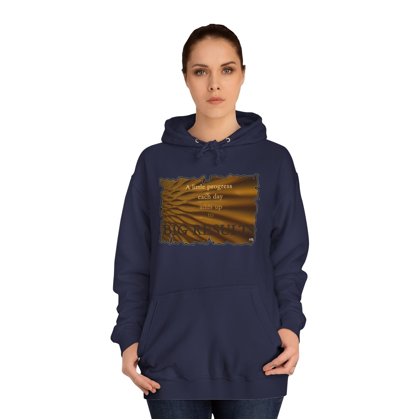 Get Yours Now -- Motivational & Inspirational Progress Reminder (Hoodie - Cozy and Durable)
