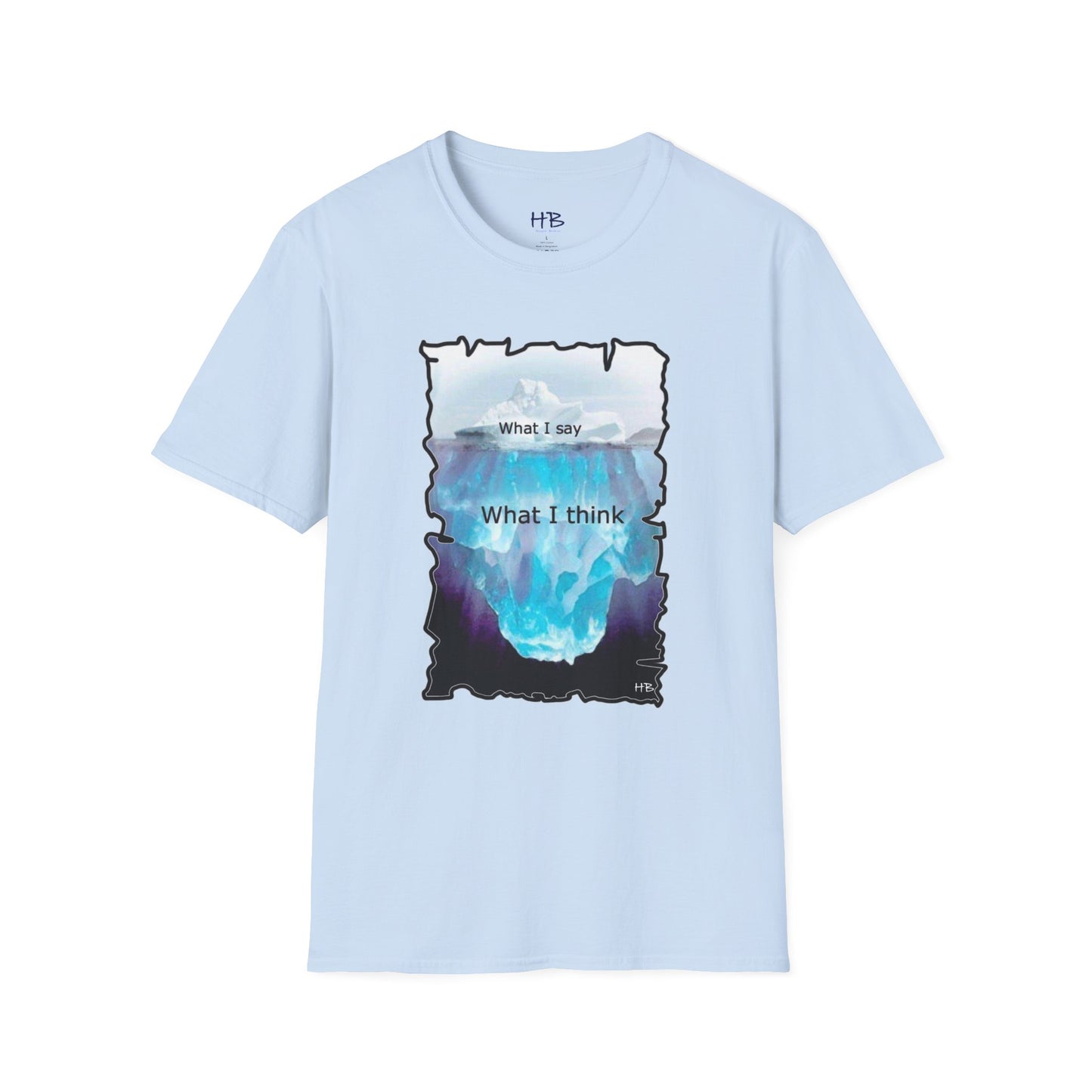 Below the Surface Veiled Verbalization