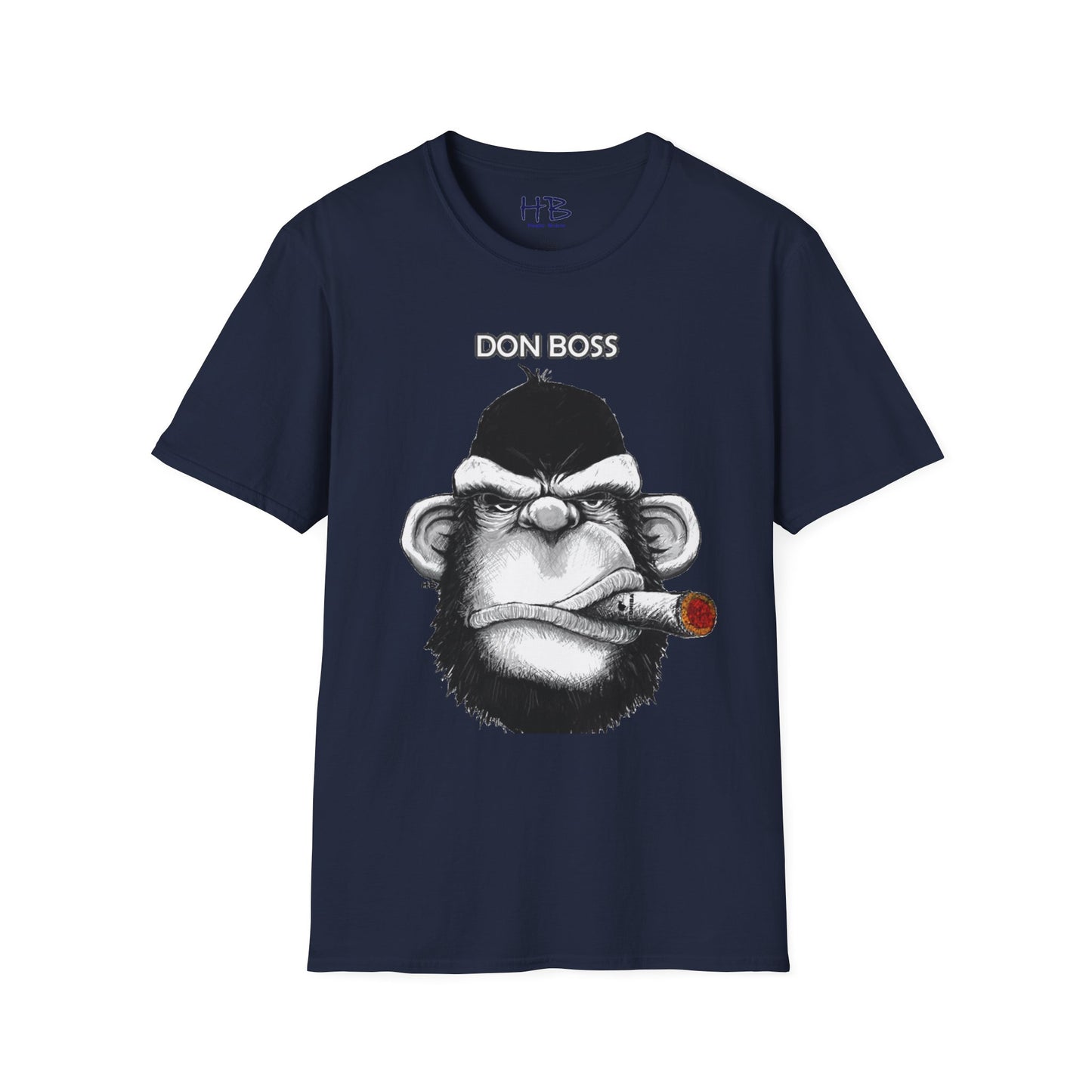 King of the Urban Jungle Tee Gorilla Glory: Dominate the Streets to Unleash Your Inner Boss