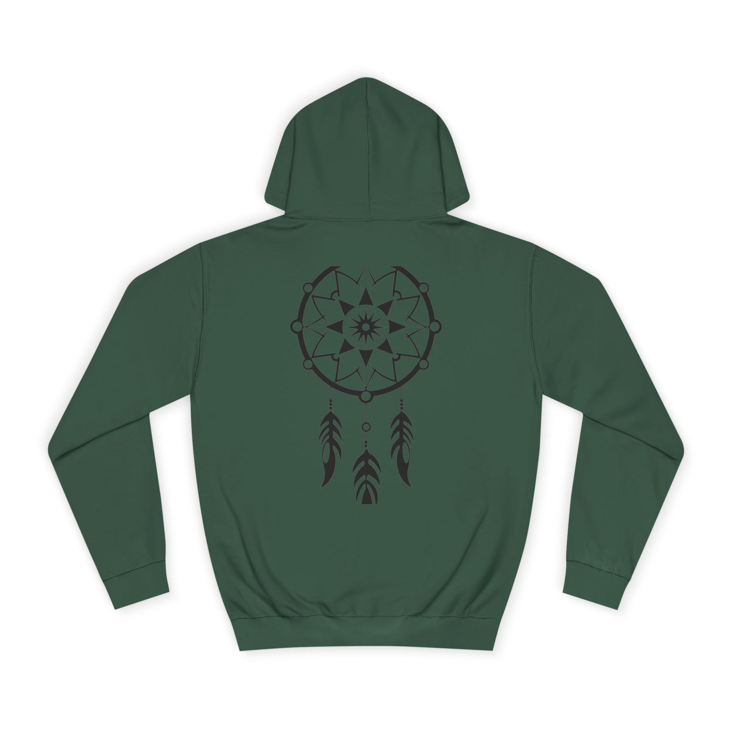 Get Yours Now -- Native Indians (Hoodie - Cozy and Durable)