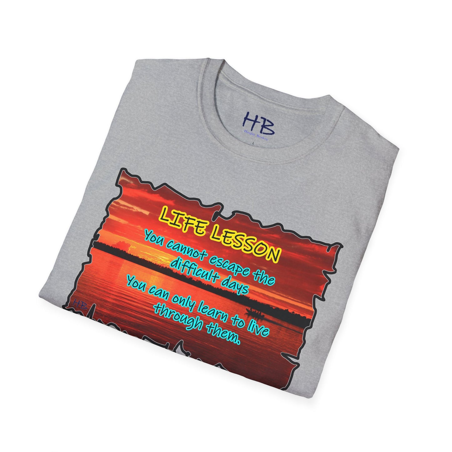 Difficult Days Mastery using Nature's Triumph;  Skyfire Reflections Mastery Resilience Manifesto