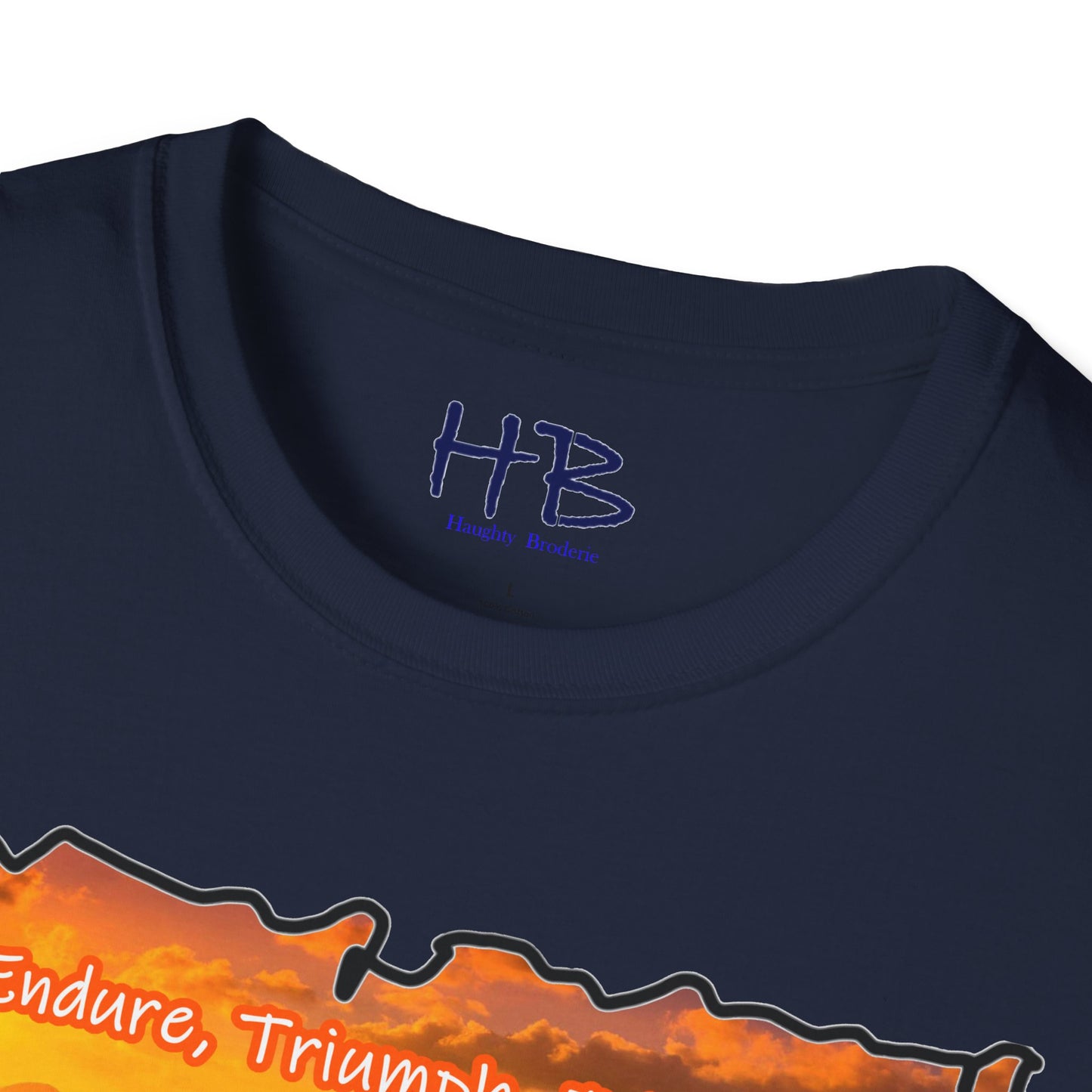 Endure, Triumph, Jubilation 5