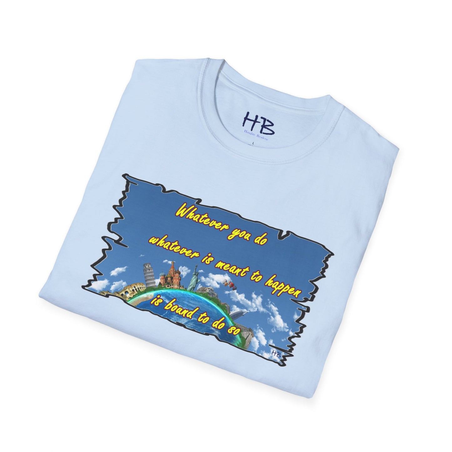 Whatever is meant to happen is bound to do so