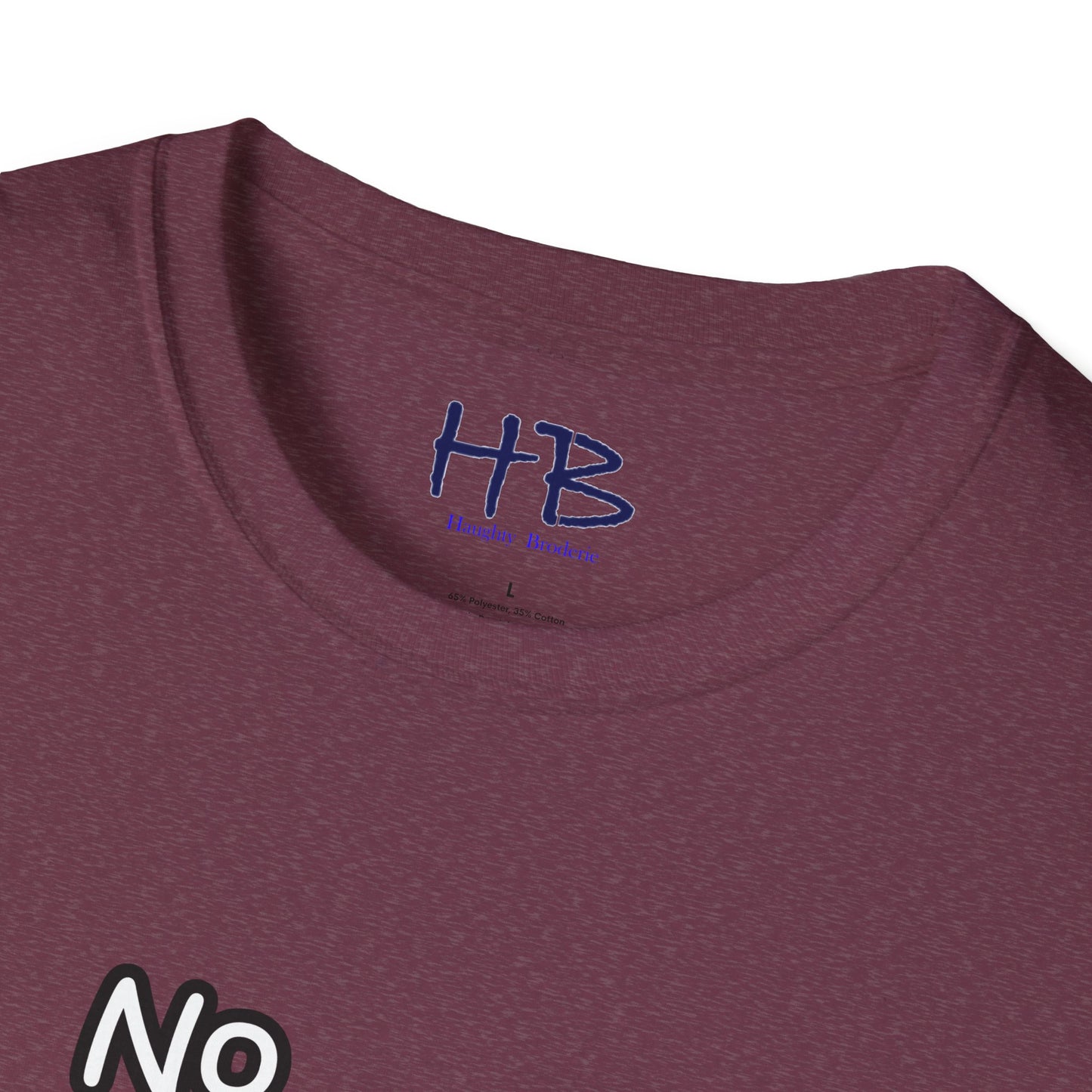 Boundaries Asserted: The 'No Thank You' Empowerment Tee Shirt
