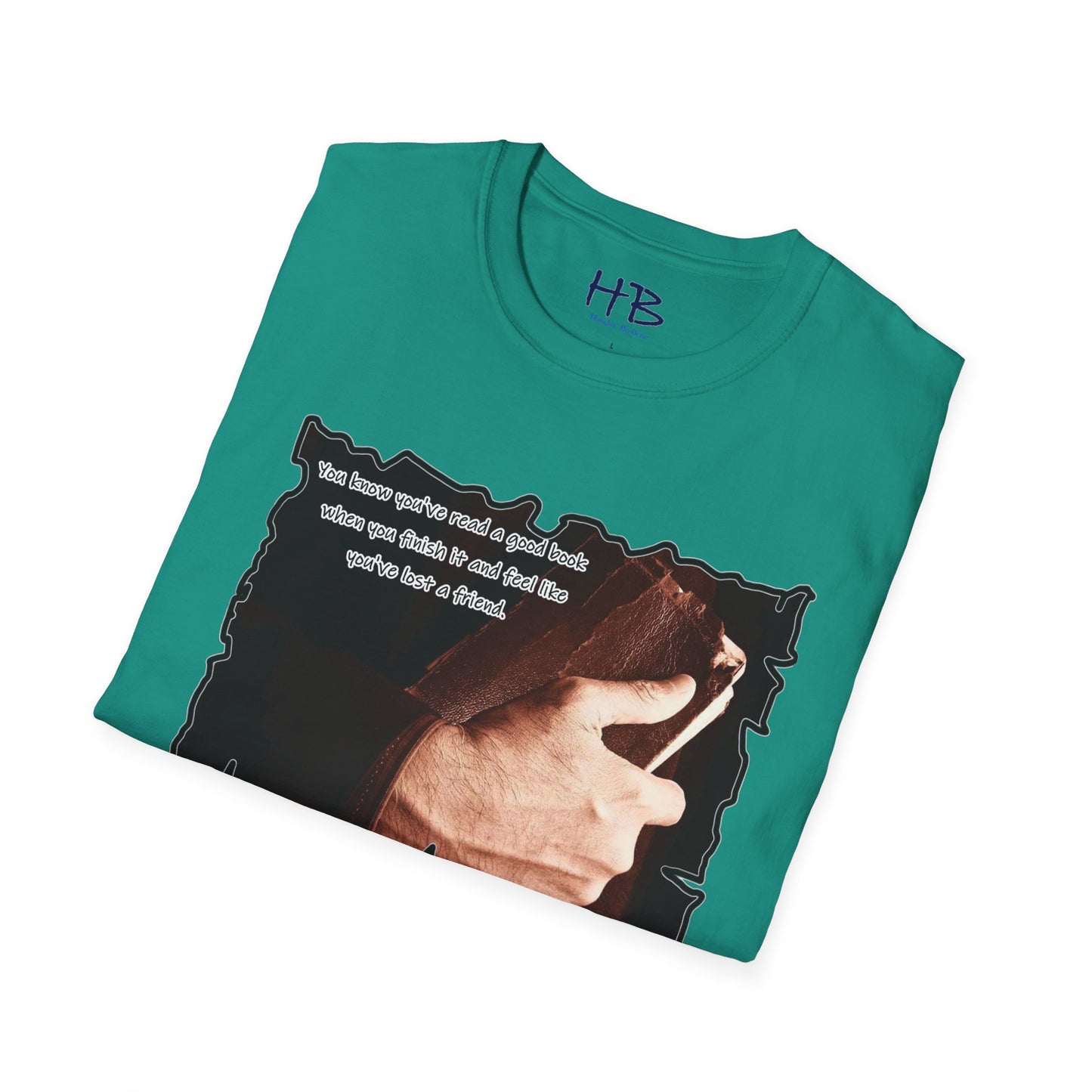 Reader's Reflection Upon Literary Connection: A Book Lover's Delight  Embracing the Narrative with the Words We Hold