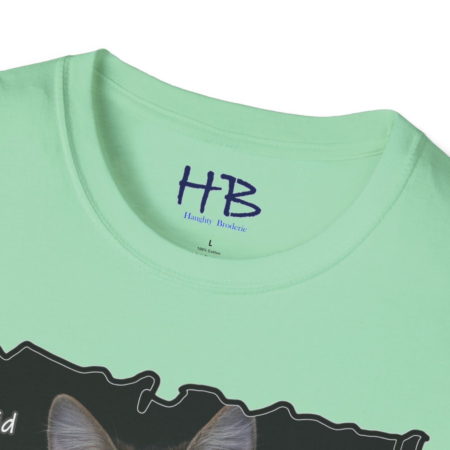 Cat shocked by what you did ""You've got to be kidding me. You did what?!""