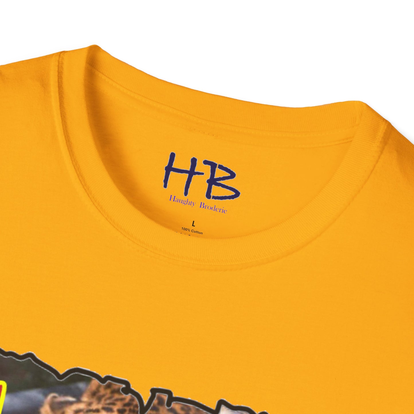 Roar into Resilience to Unleash Your Inner Wild; Boldly Express Your Strength & Unmask Your Feroce Tenacity 'NOT KIDDIN'