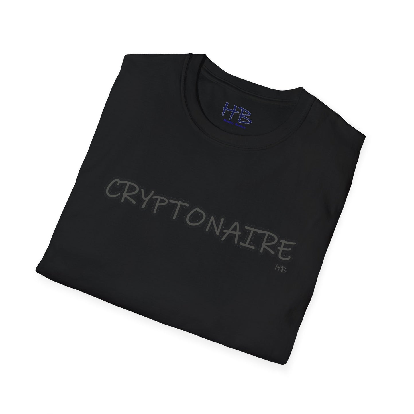 Crypto Wealth Advocate's Outfit: Digital Wealth Expression Blockchain Symbol
