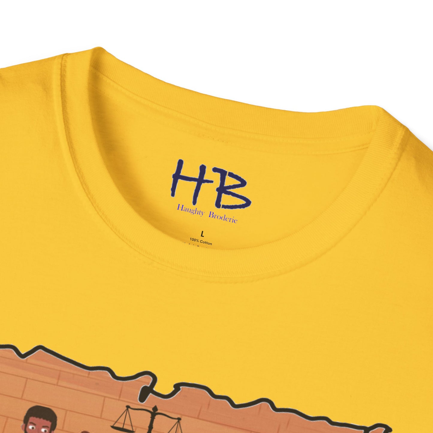 The Power of "Momma": A Symbol of Hope in Court