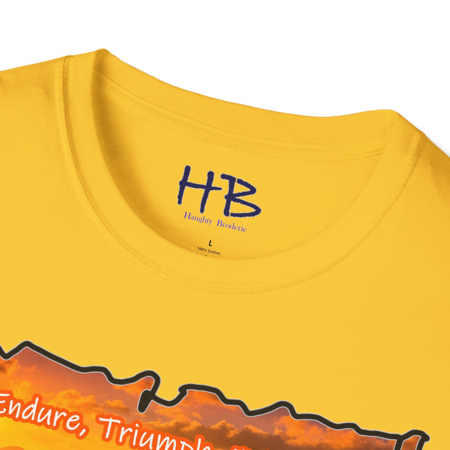 Endure, Triumph, Jubilation 5