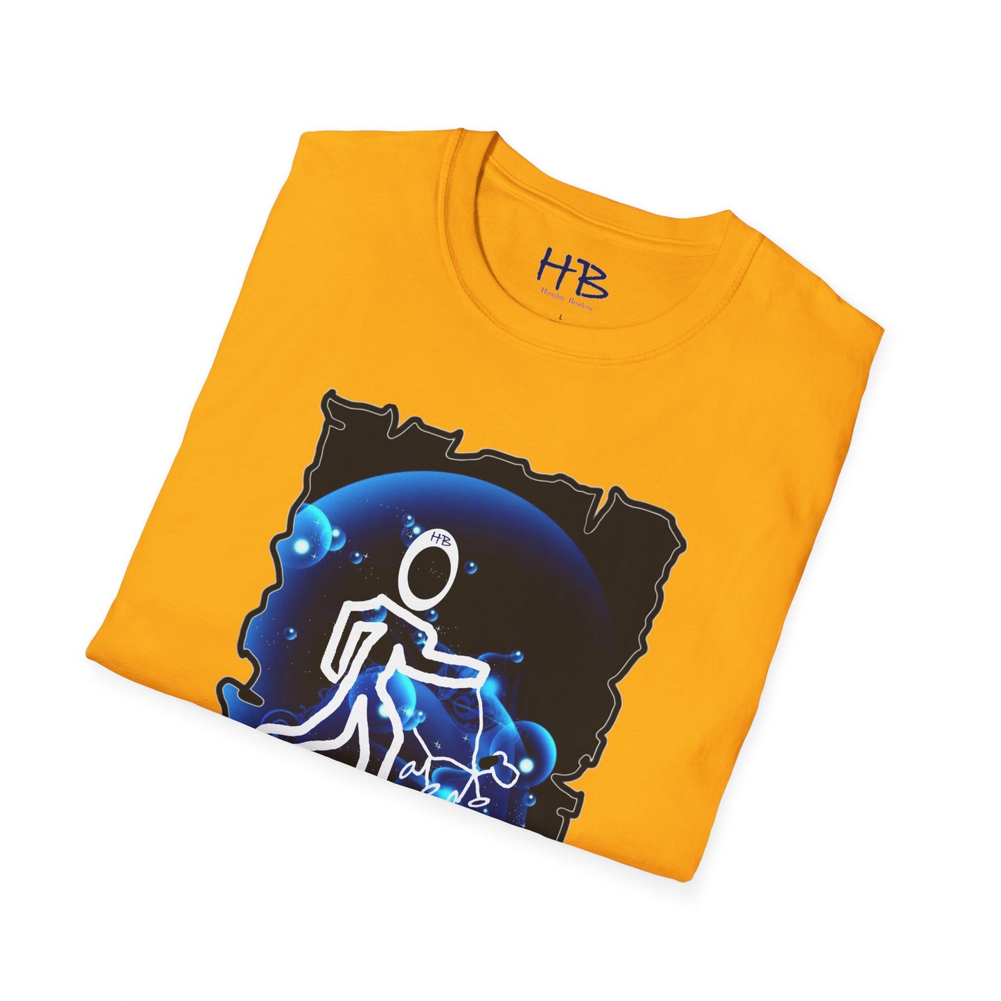 The Graphic Symphony Artistic Elegance; The Stickman's Stroll Thru Abstract Beauty