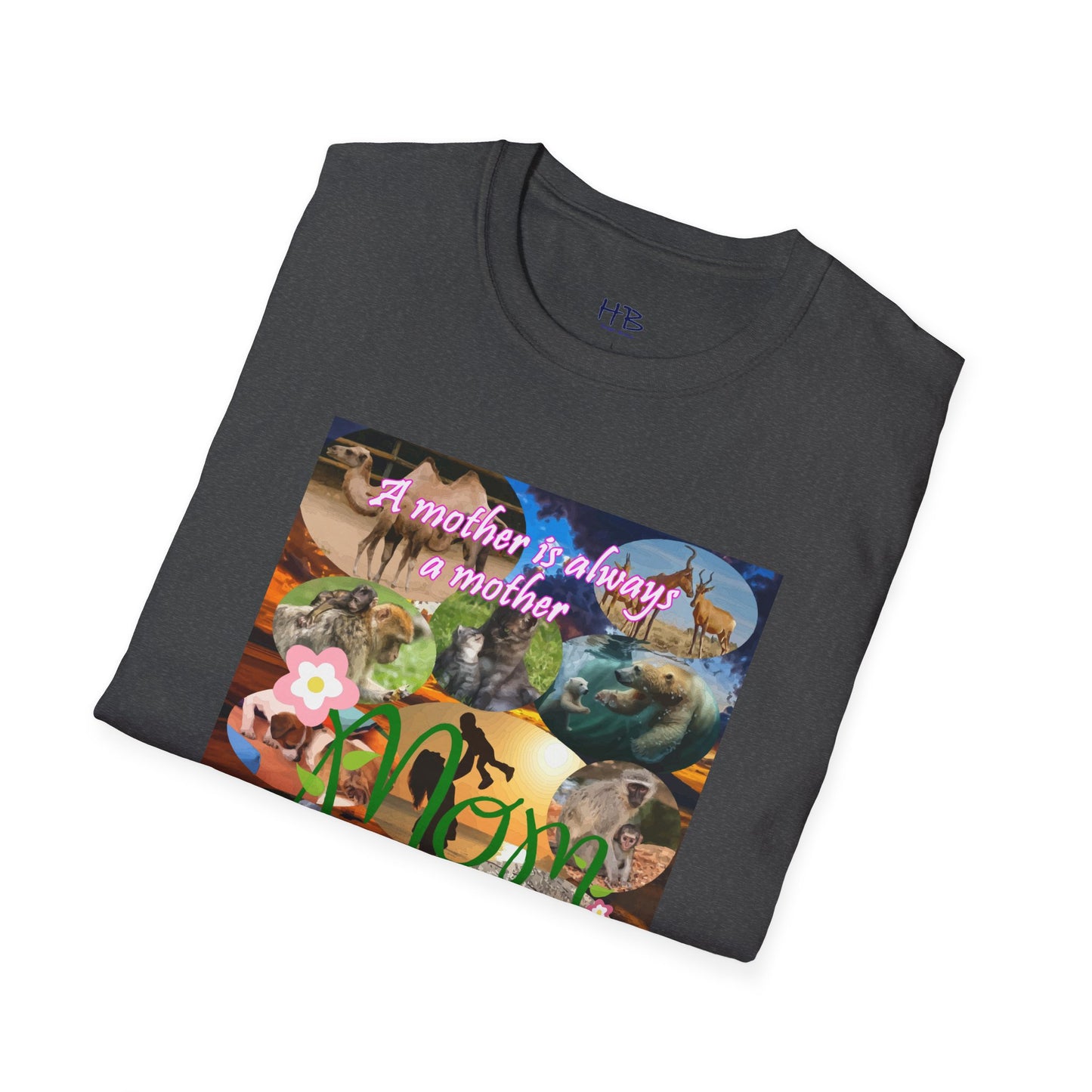 A mother is always a mother