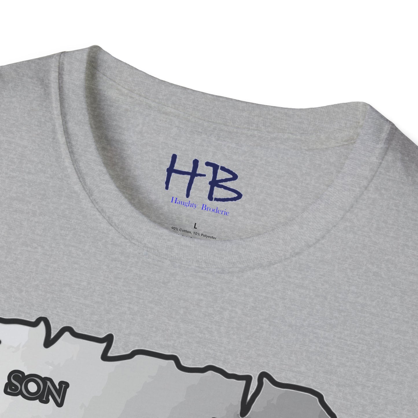 Father completing son's puzzle for life