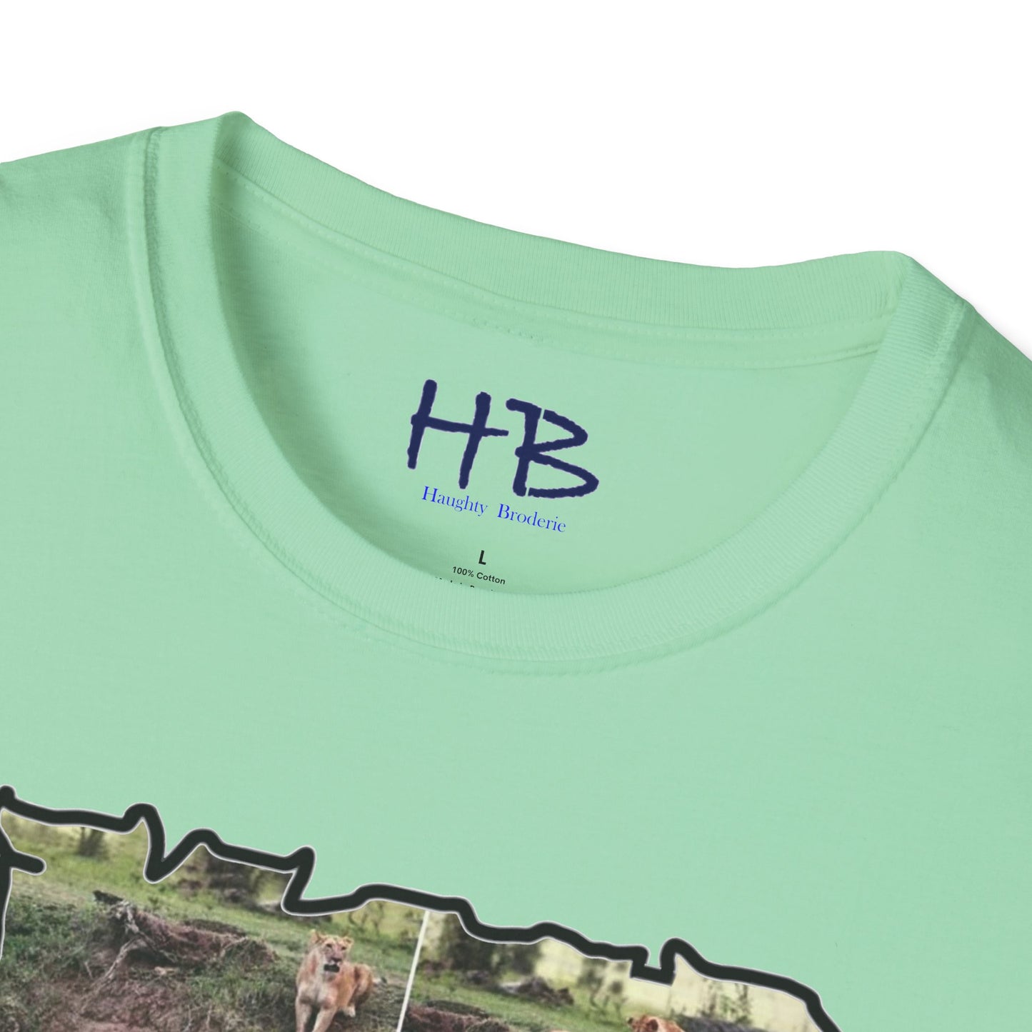 Lionesses Motherly care and love