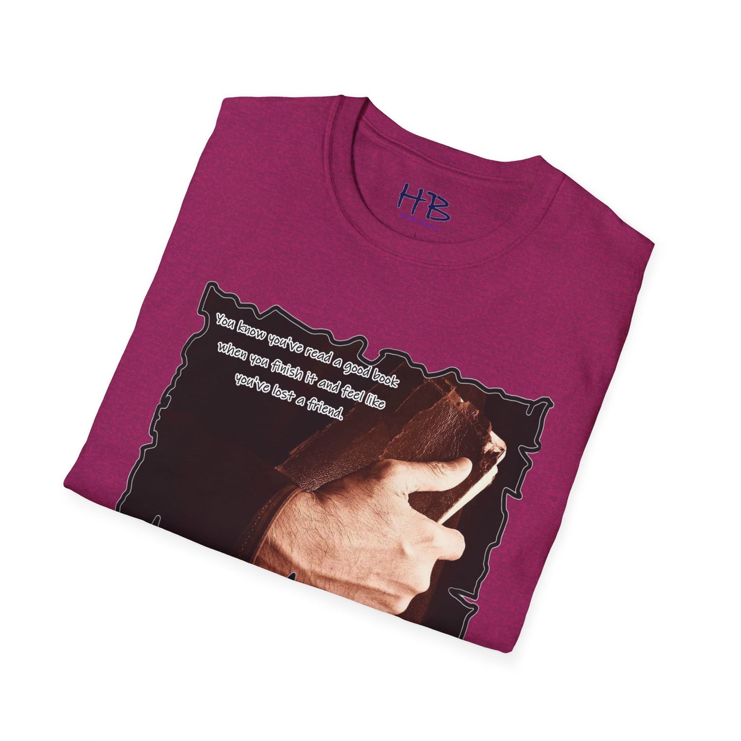 Reader's Reflection Upon Literary Connection: A Book Lover's Delight  Embracing the Narrative with the Words We Hold