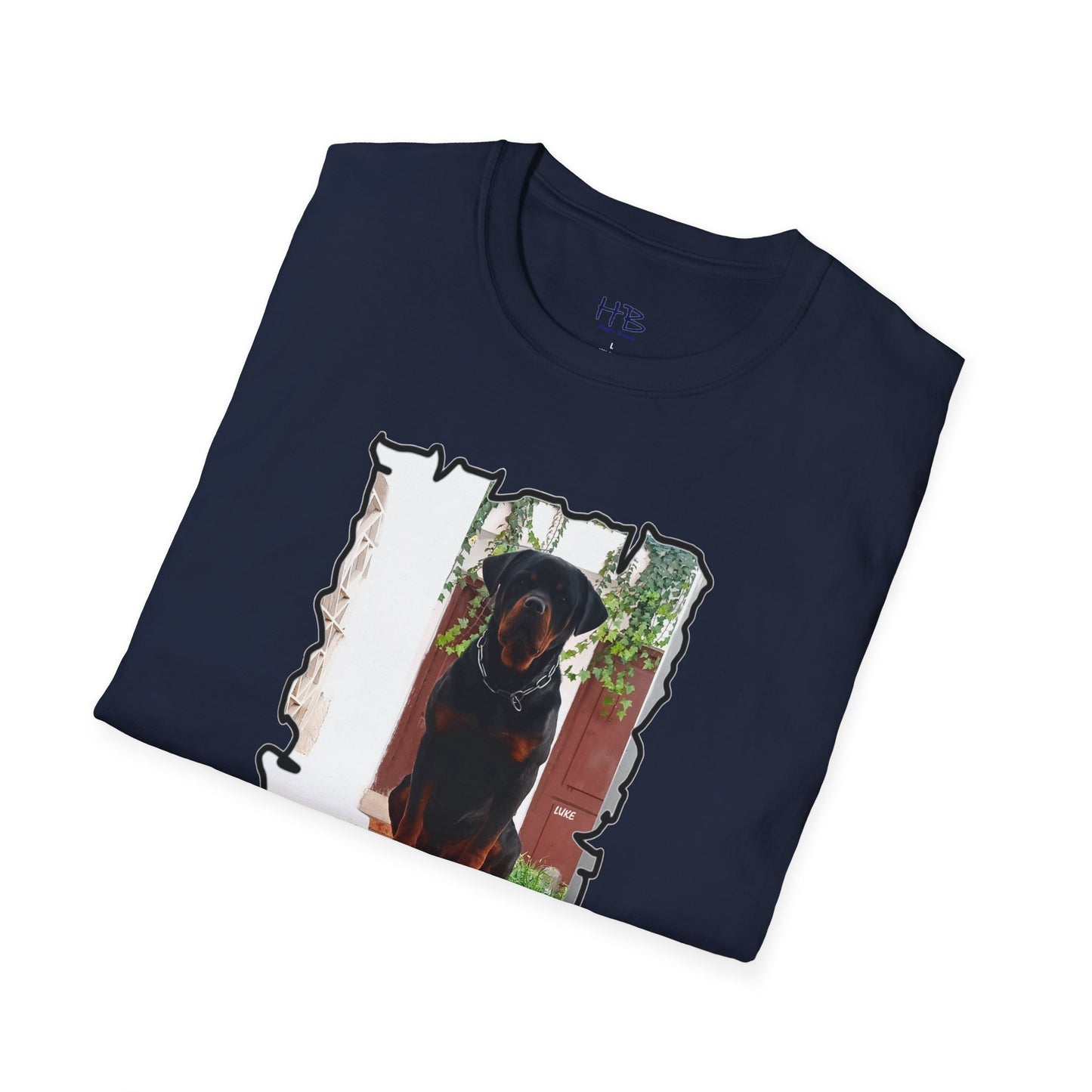 Be the person your dog thinks you are