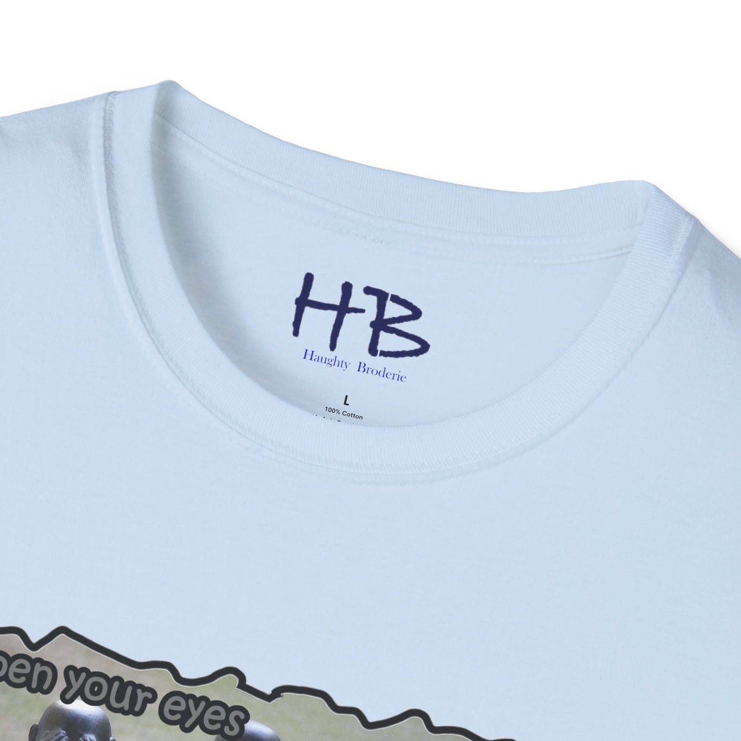 Open your eyes, listen with intent, speak to illuminate: See No Evil, Hear No Evil, Speak No Evil - AKA Three Wise Monkeys