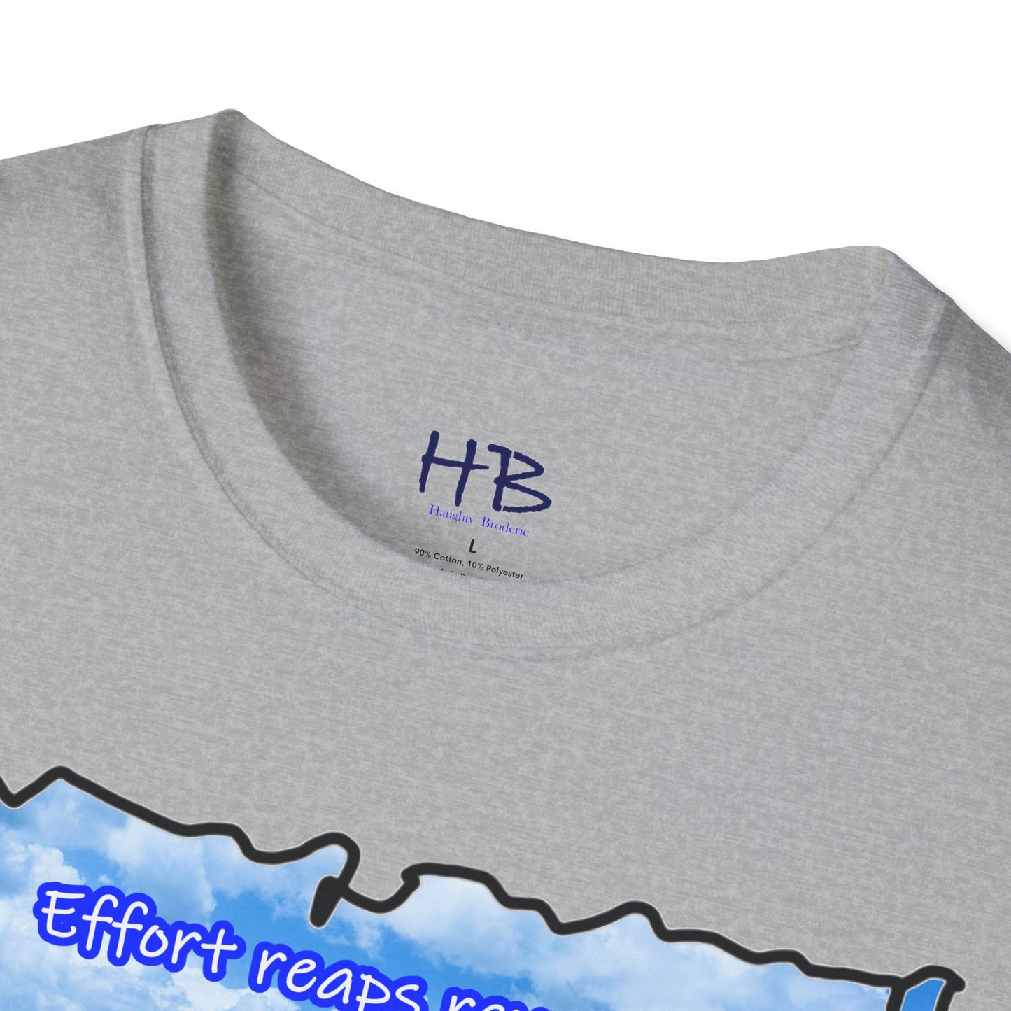 Effort reaps rewards 6