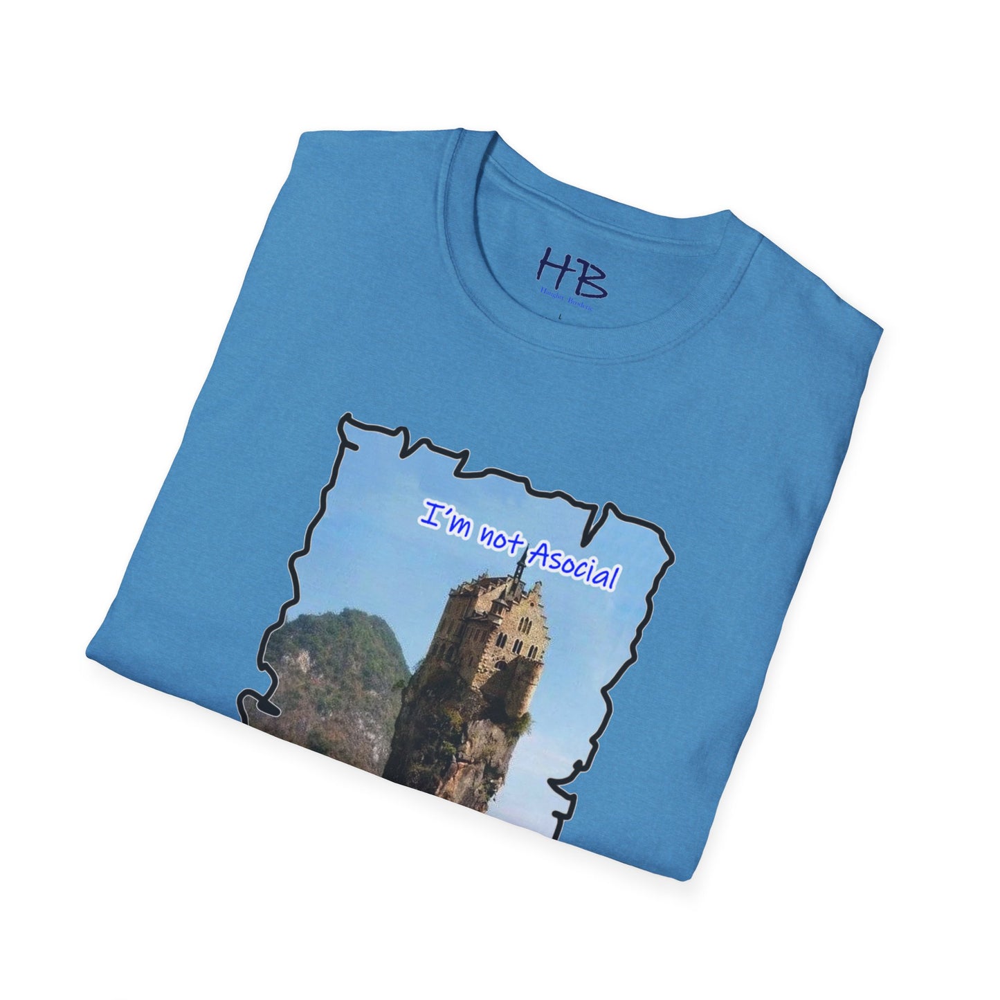 The Serenity Seeker:  Embracing Inner Peace in Your Fortress of Dreams