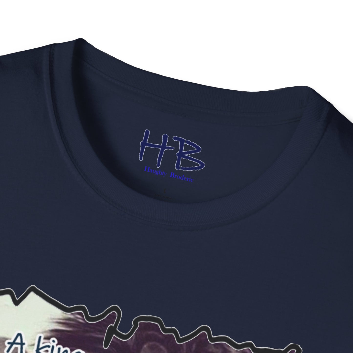 The Lion's Bow of Reverence, a Captivating Imagery of men and women