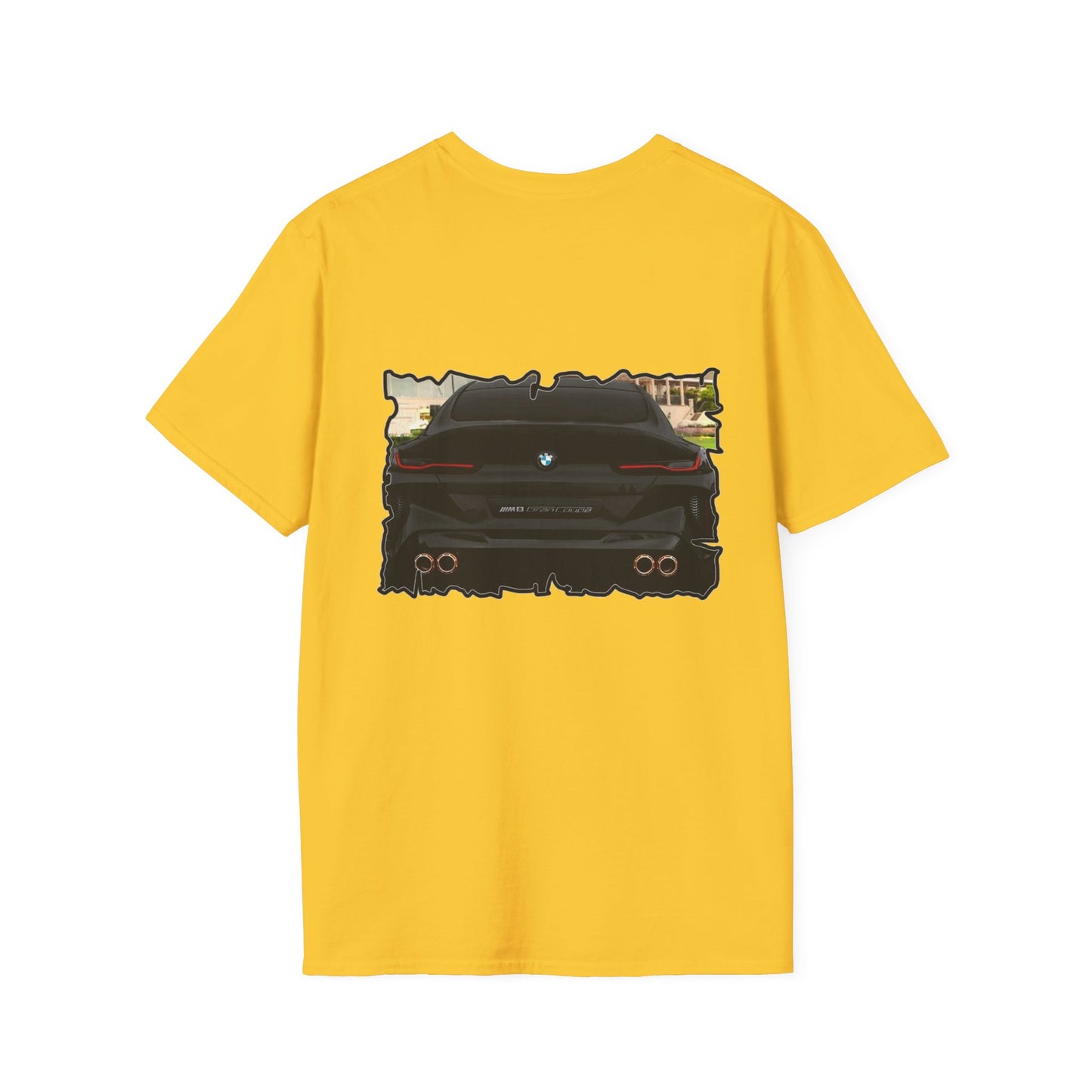 Exquisite BMW M8 Gran Coupe