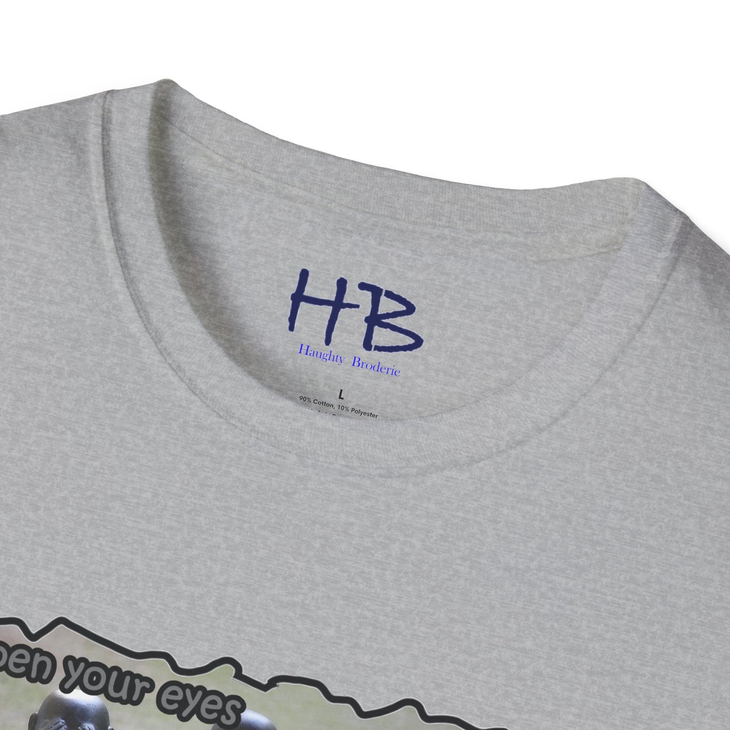 Open your eyes, listen with intent, speak to illuminate: See No Evil, Hear No Evil, Speak No Evil - AKA Three Wise Monkeys