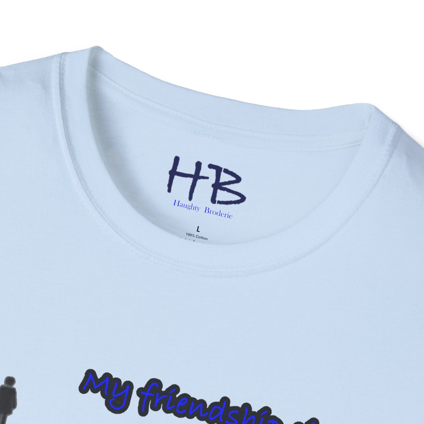 Friendship circle over the years