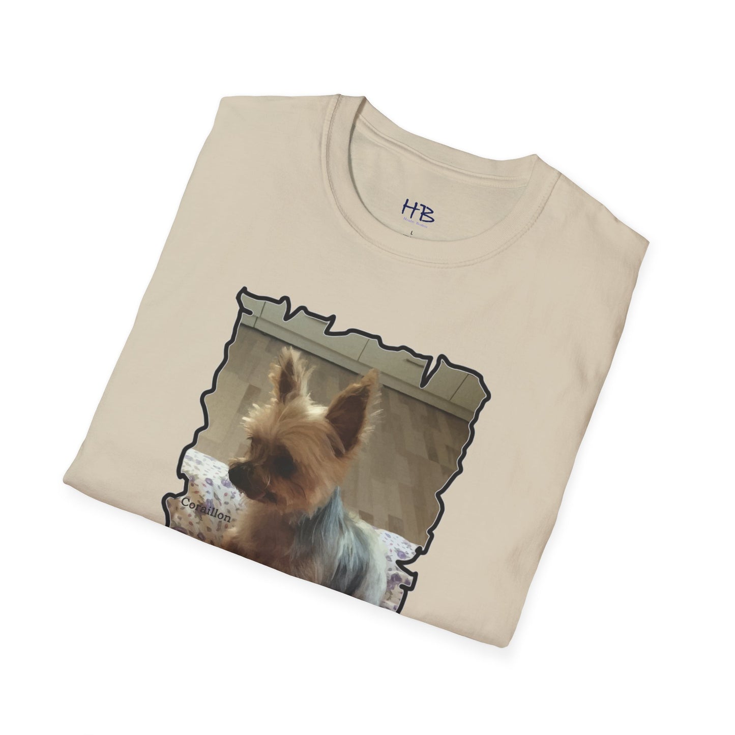 Corail the Yorkshire Toy little baby