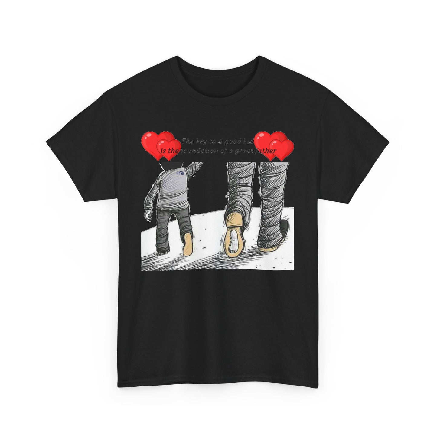 True Fathers, Hand in Hand, Size of Mentorship Love