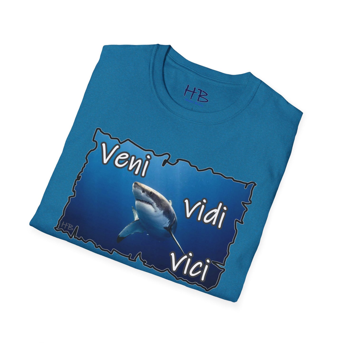 Dominance Manifest to Conquer Like the Shark; Commanding Confidence & Unyielding Determination