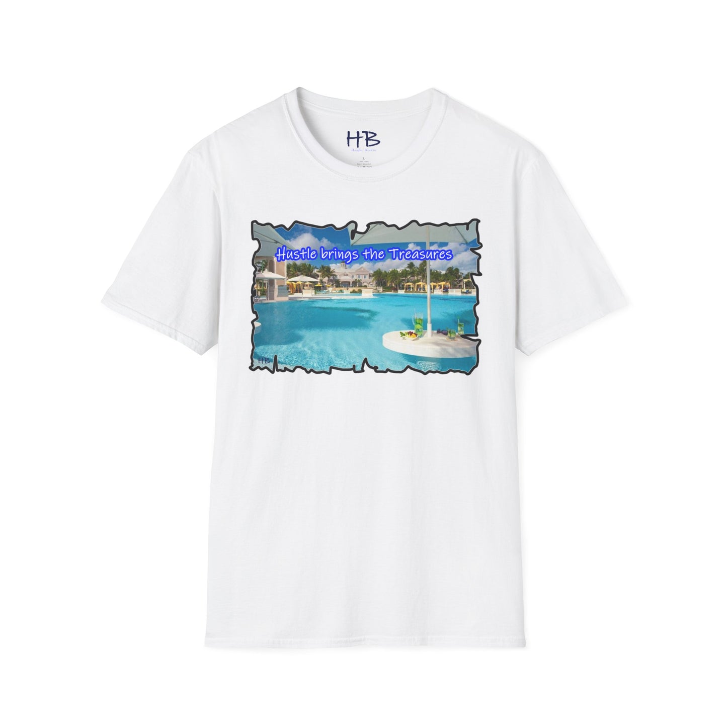 Hustle brings the Treasures 8