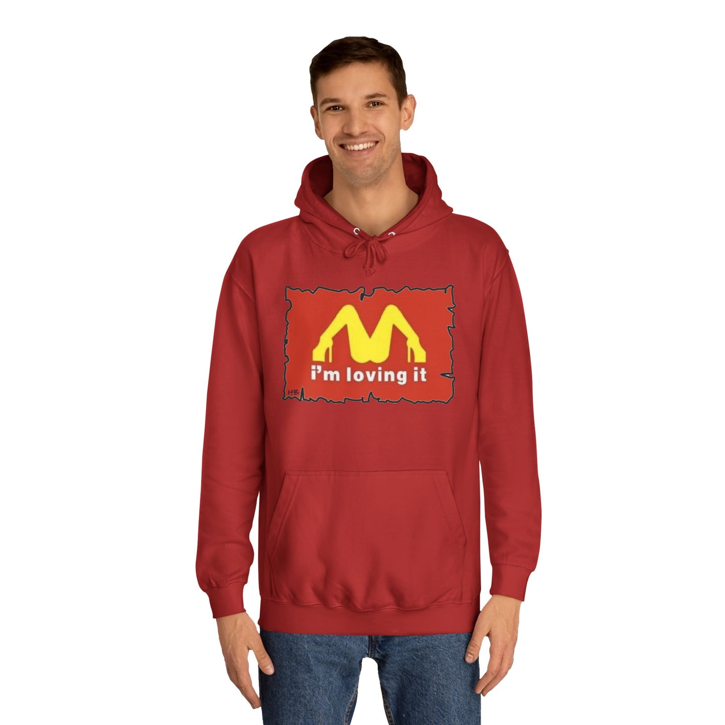 Get Yours Now -- Originality in Motion using Twist of Charm and how much we lovin' it (Hoodie - Cozy and Durable)