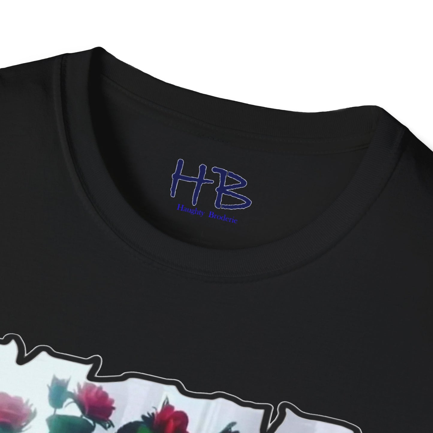 A Botanical Elegance Wearable Ode to Love; A Red Heart Rhapsody Floral Symphony Romantic Reverie