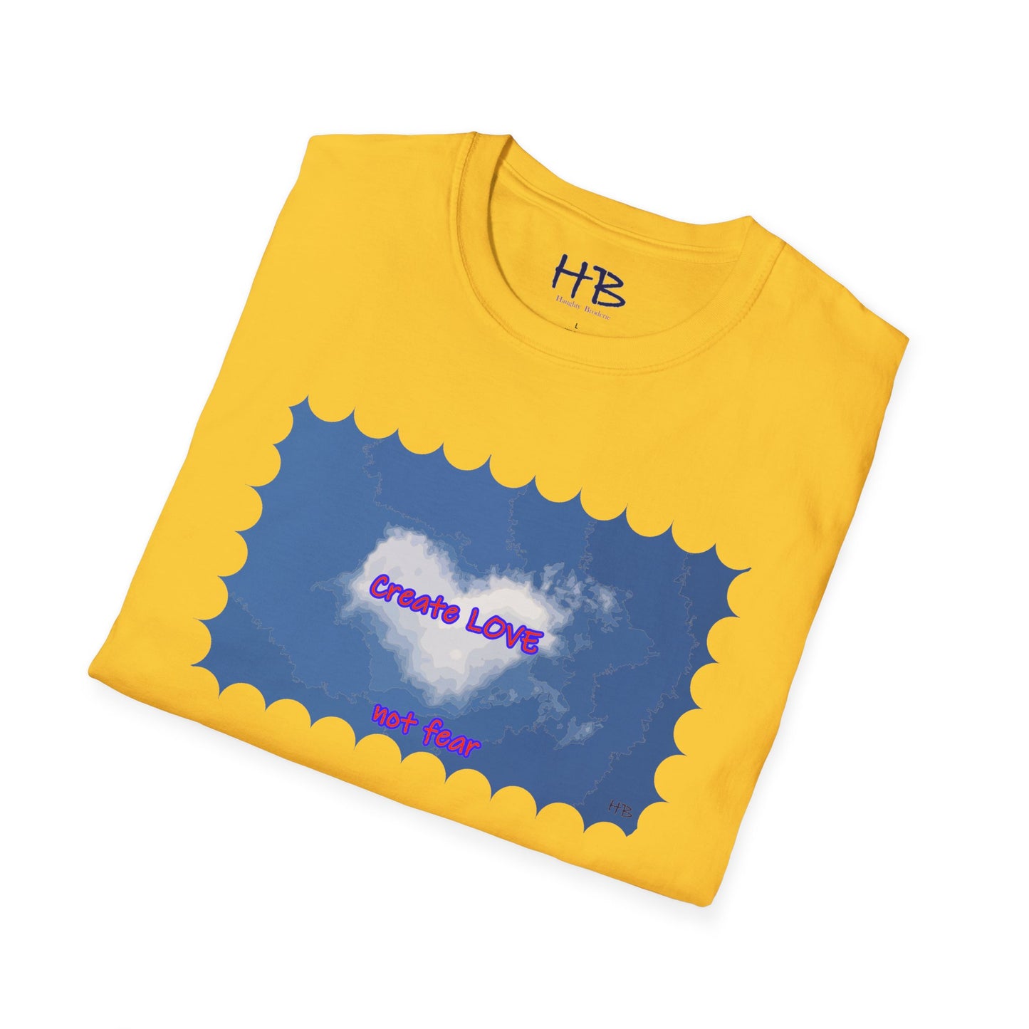 Heartwarming Skies: Spreading Love, Defying Fear