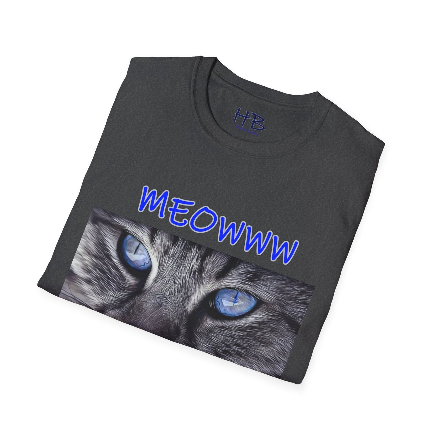 The Purr-fect Cat's Gaze to Unleash Your Inner Feline with "MEOWWW"; Cat Eyes on Display with A Whisper of Feline Charm