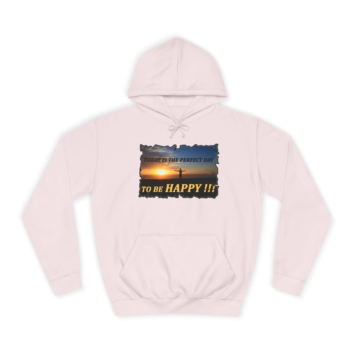 Get Yours Now -- Joyful Sunrise for New Day Optimism (Hoodie - Cozy and Durable)