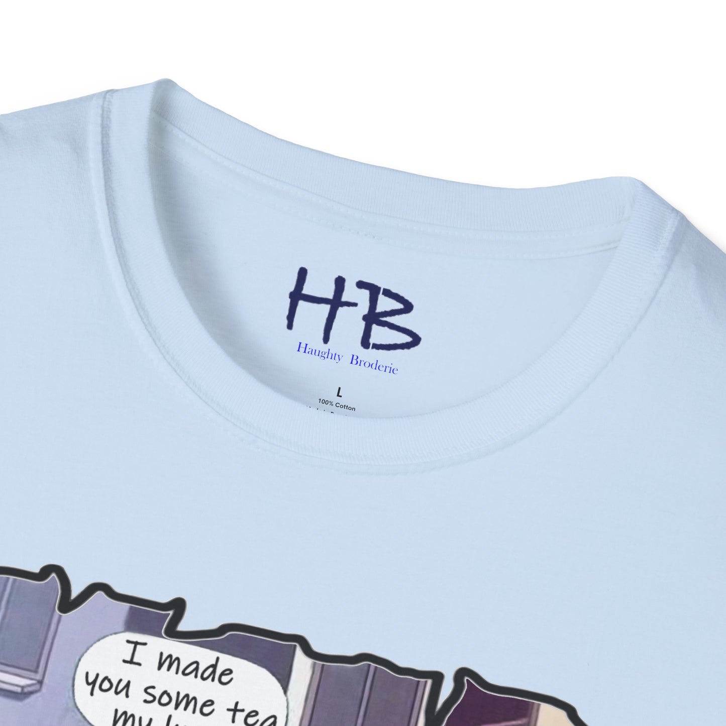 Eternal Garden Tale; The Grandparent's Harvesting Love Backyard