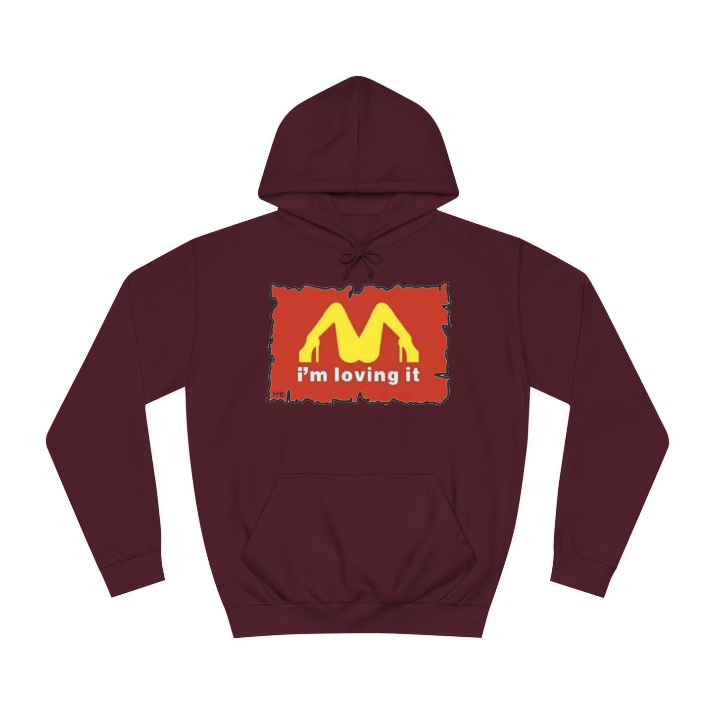 Get Yours Now -- Originality in Motion using Twist of Charm and how much we lovin' it (Hoodie - Cozy and Durable)