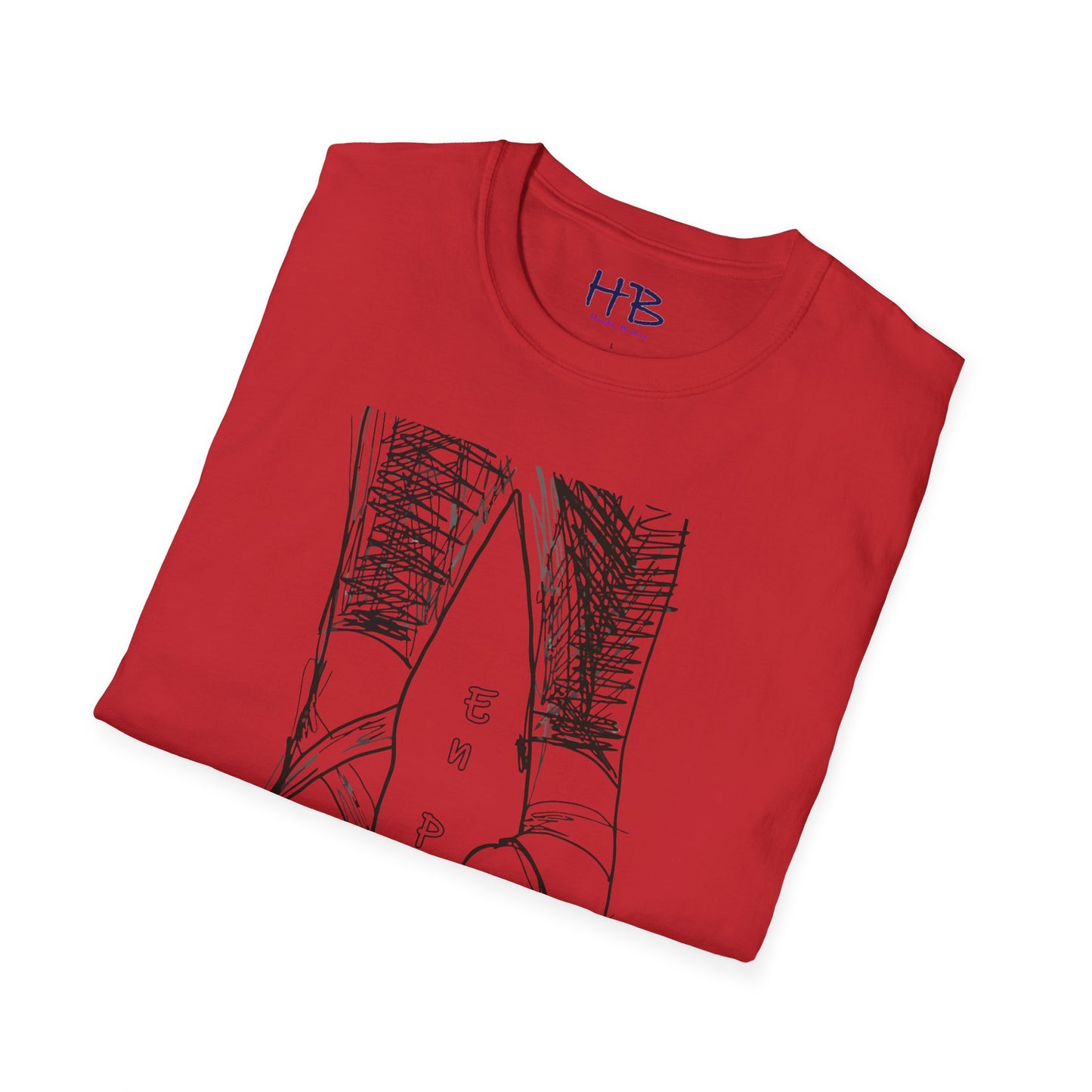 Captivating Ballet: En Pointe Ballerina