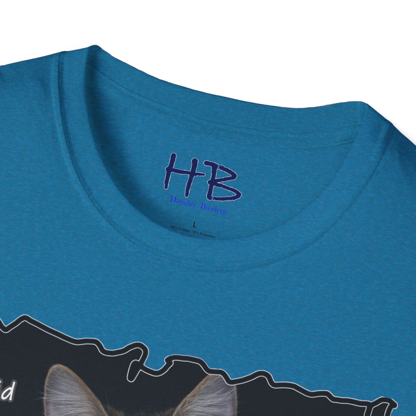 Cat shocked by what you did ""You've got to be kidding me. You did what?!""