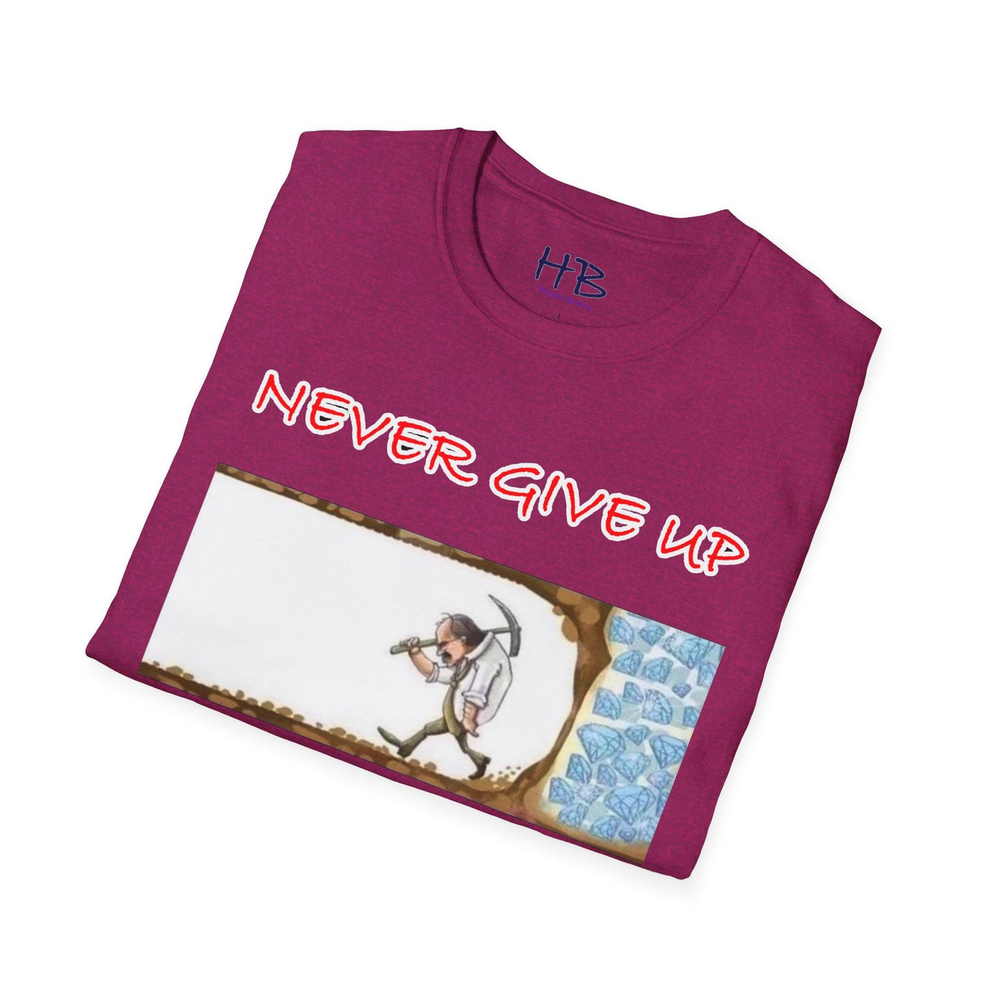 Never give up, you might be so close!!!!!