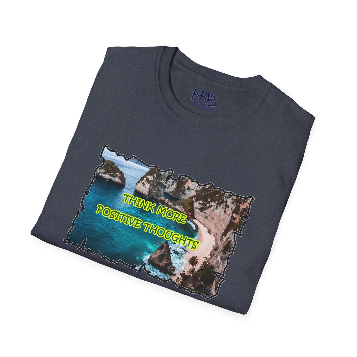 Think more positive thoughts