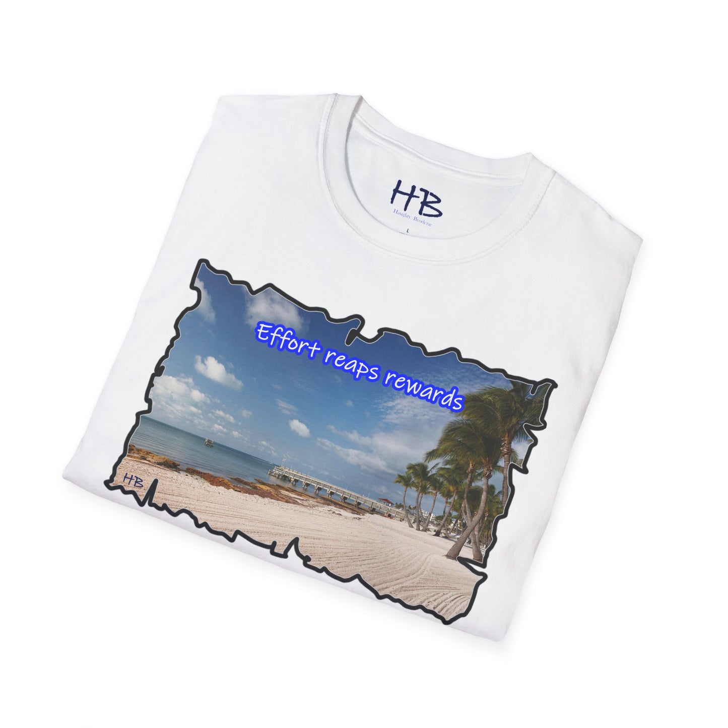 Effort reaps rewards 8