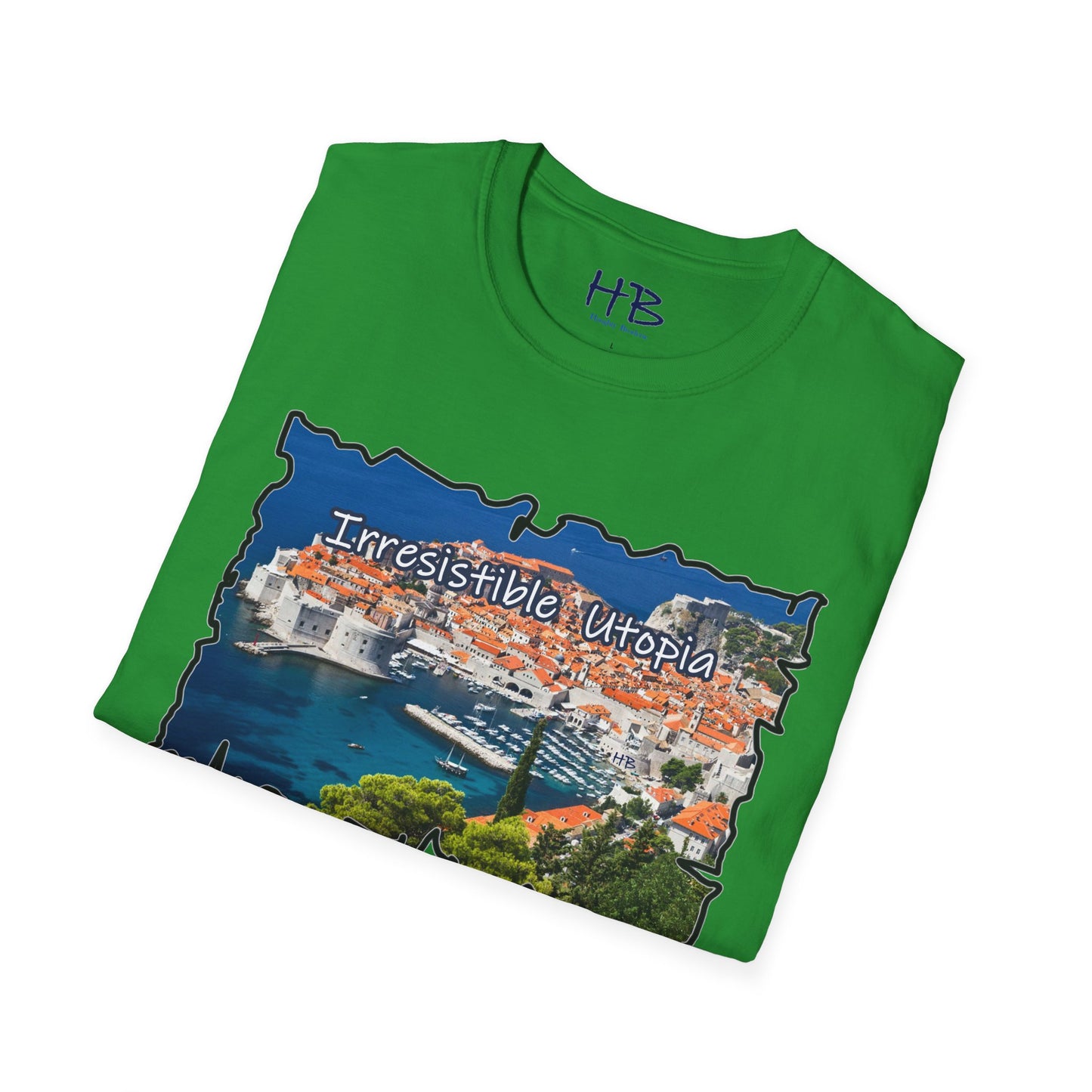 Irresistible Utopia 1