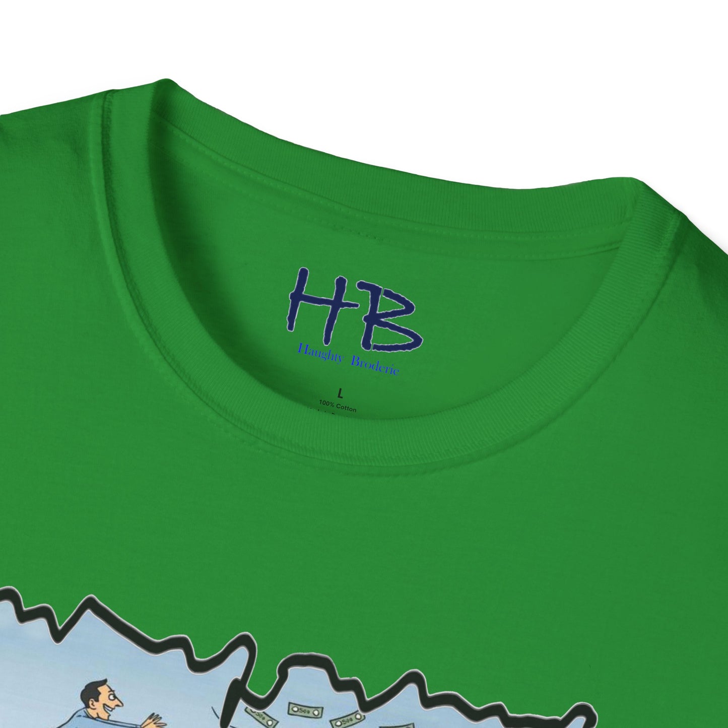 Chasing the money, life's chase is unfortunately indisputable