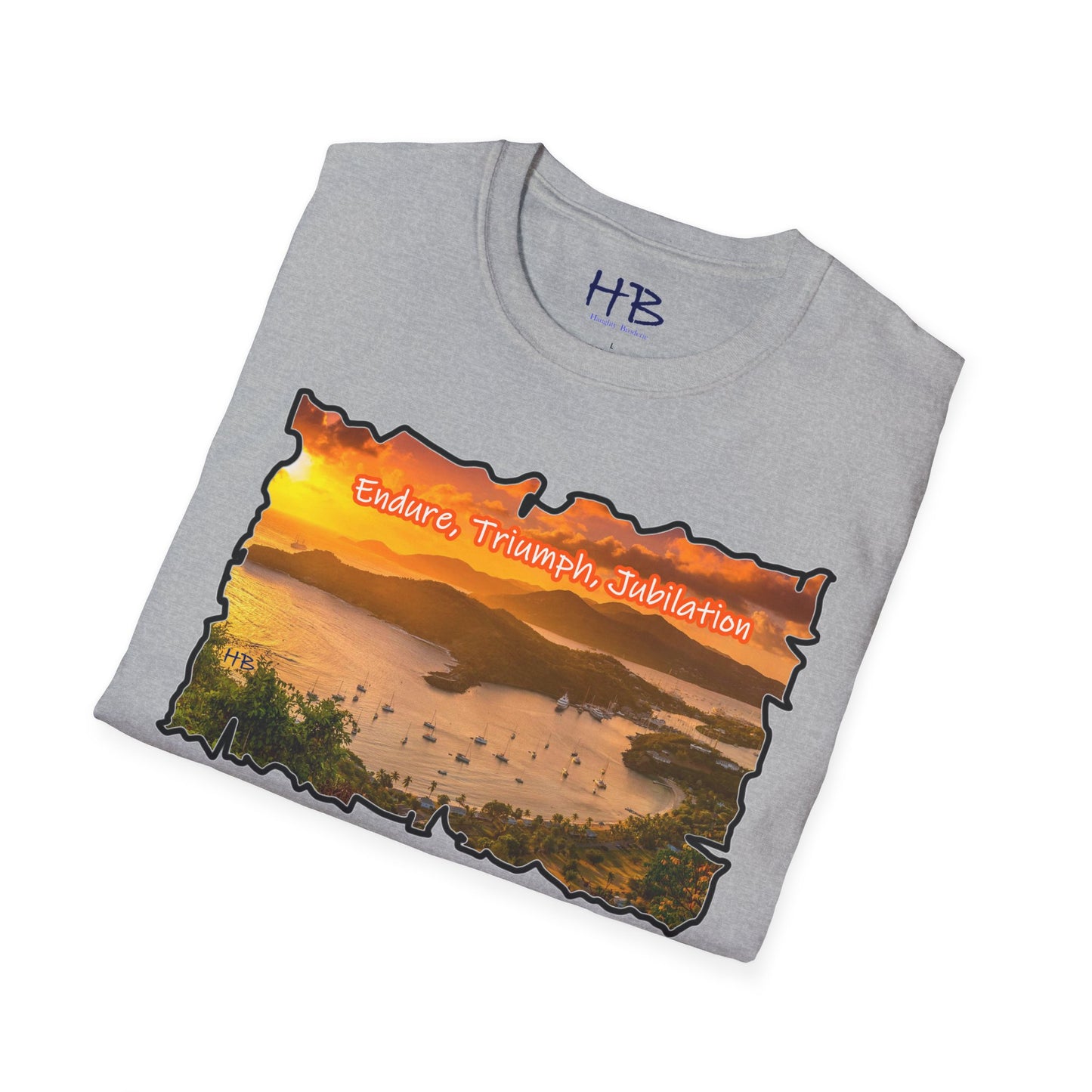 Endure, Triumph, Jubilation 5