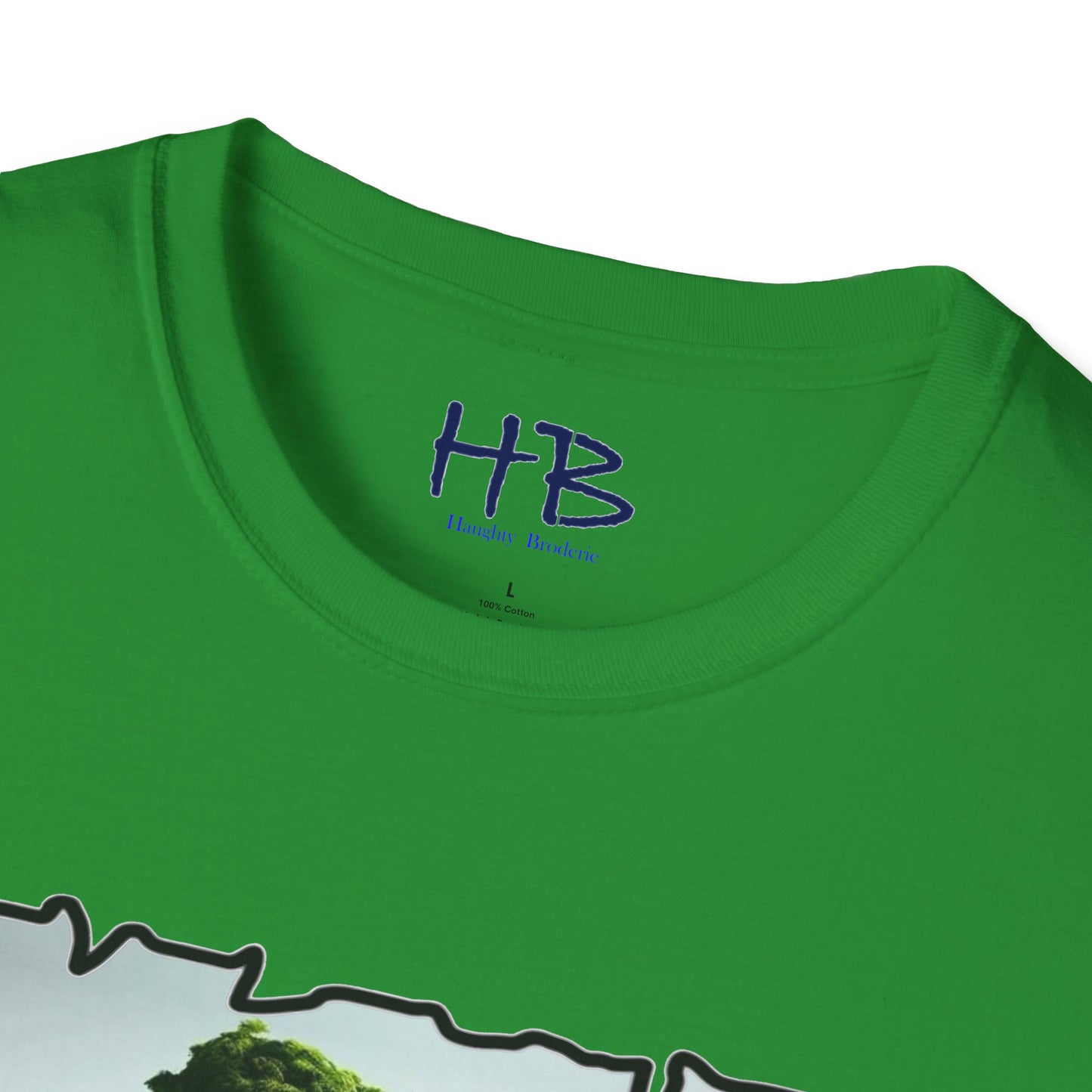 The Island of Patience using Time's Triumph; Evolving Ambitions with Green Oasis Awaiting Success