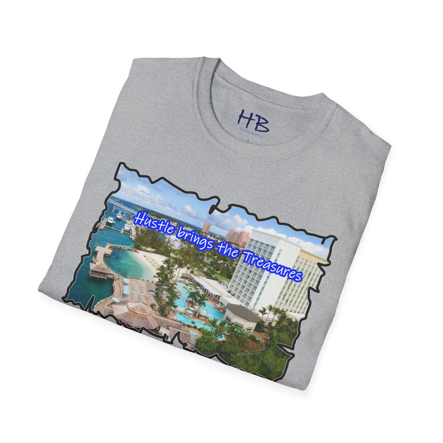 Hustle brings the Treasures 9